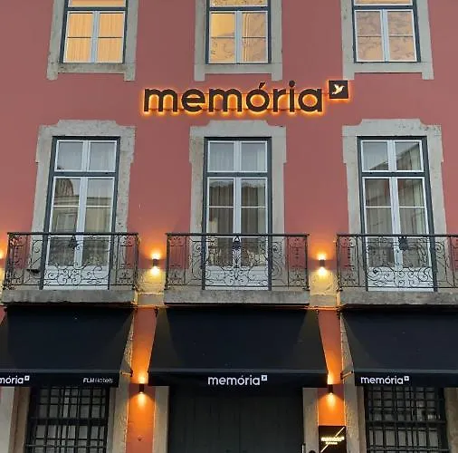 ホテル Memoria Flh 3*