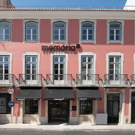 Hotel Memoria Flh