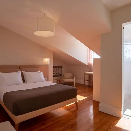 Hotel Memoria Flh Lisboa