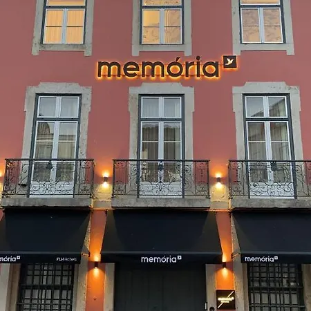 Отель Memoria Flh 3*