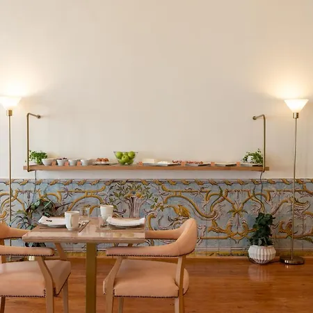 Hotel Memoria Flh Lisboa