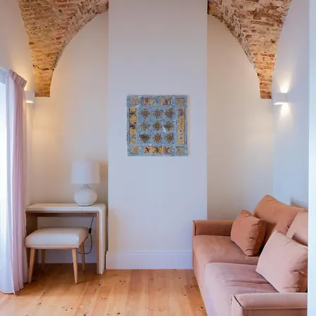 Memoria Flh מלון ליסבון