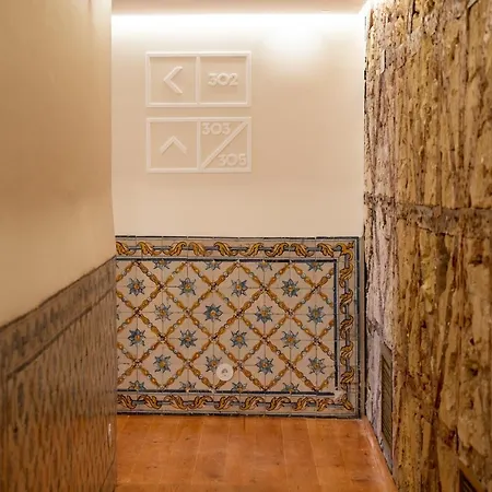 Memoria Flh מלון ליסבון