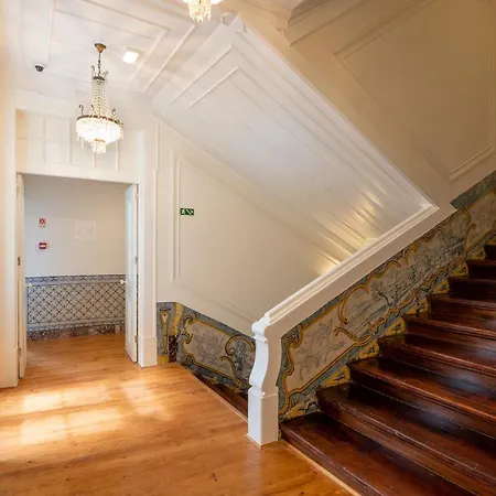 מלון Memoria Flh ליסבון