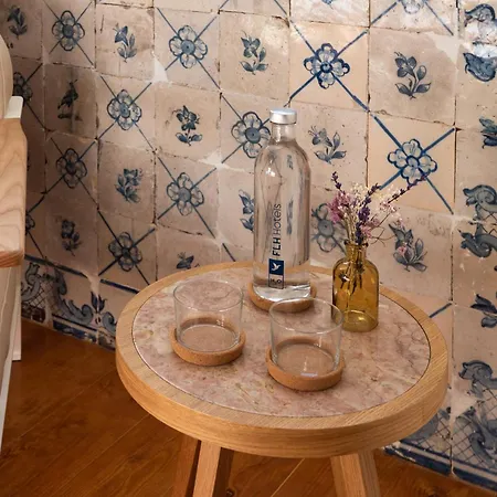 Memoria Flh Отель