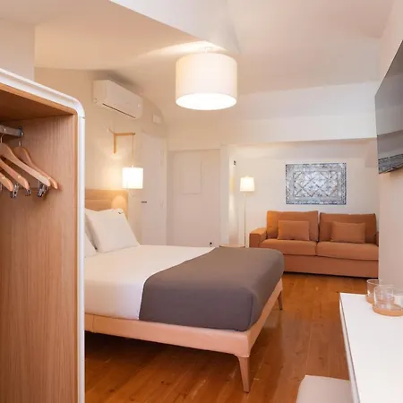 Memoria Flh 3* Lizbona