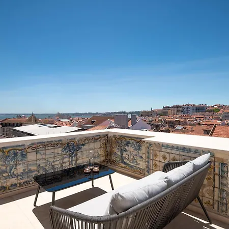 Memoria Flh Hotel Lizbona