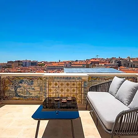 Memoria Flh 3* Lisboa