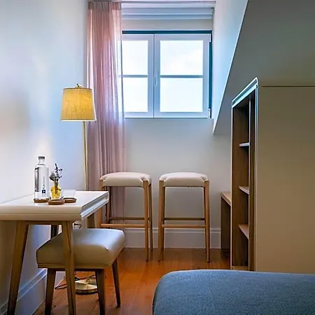 Memoria Flh 3* Lisboa