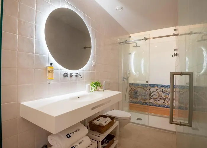 Hotel Memoria Flh Lisboa