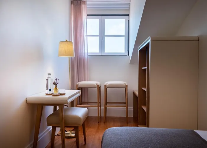 Memoria Flh 3* Lisboa