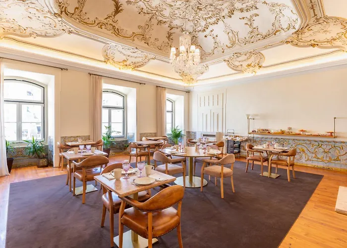 Hotel Memoria Flh Lisboa