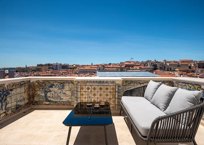 Hotel Memoria Flh Lisboa