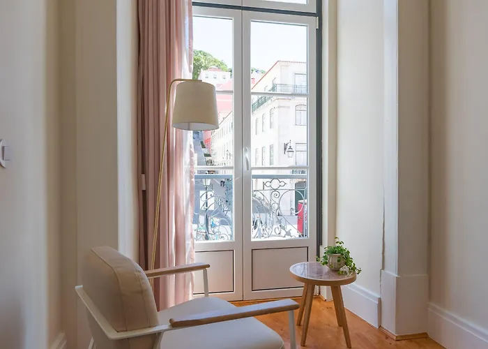 Memoria Flh 3* Lisboa