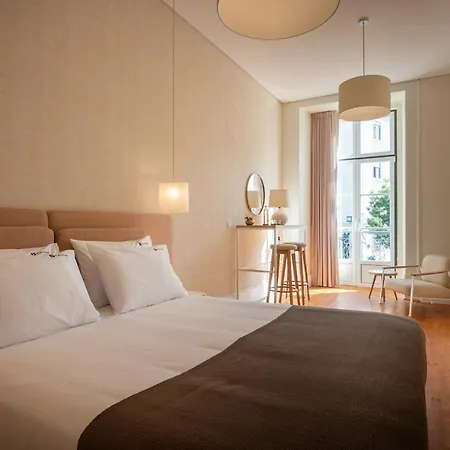 Hotel Memoria Flh Lizbona