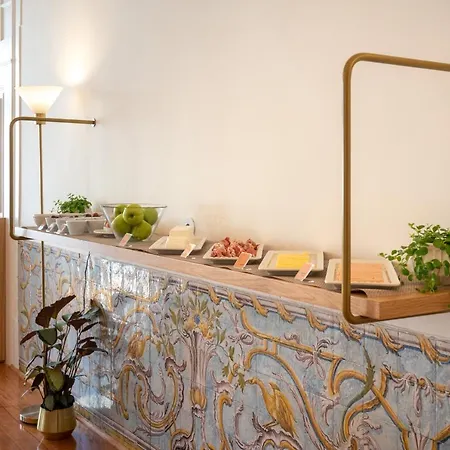 Hotel Memoria Flh Lizbona