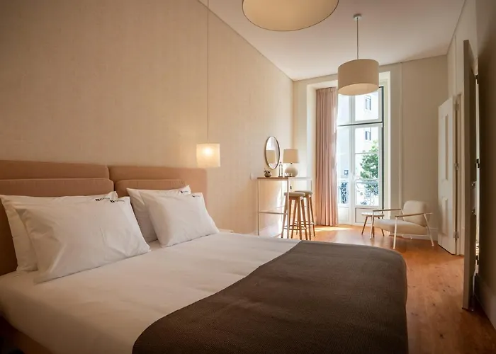 Hotel Memoria Flh Lissabon