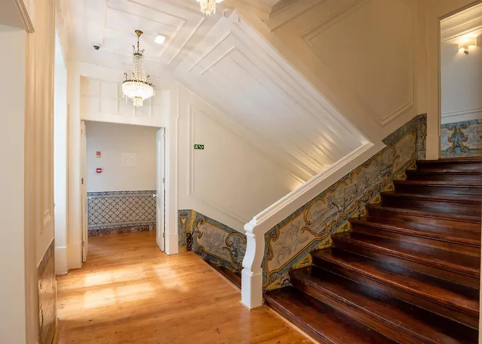 Hotel Memoria Flh Lissabon