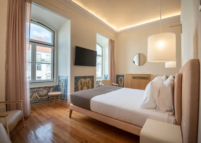 Memoria Flh Hotel Lissabon