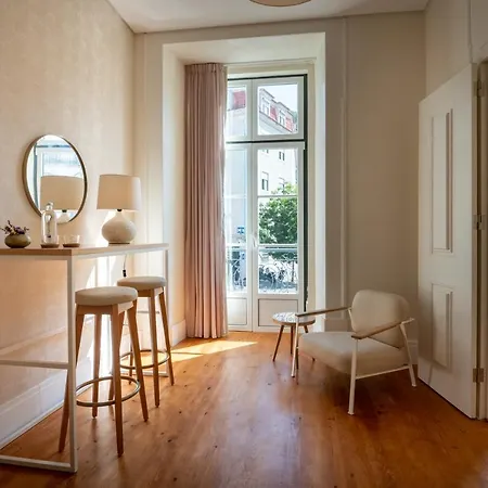 Hotell Memoria Flh Lisboa