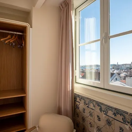 Memoria Flh Hotell Lisboa