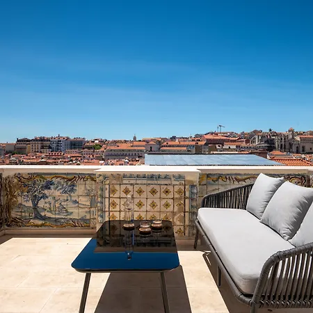 Hotell Memoria Flh Lisboa