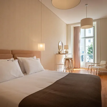 Memoria Flh Hotell Lisboa