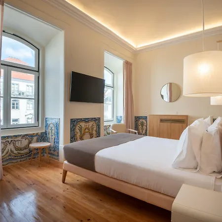 Memoria Flh Hotell Lisboa