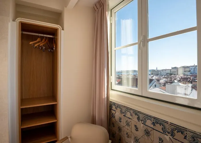 Memoria Flh Hotel Lissabon