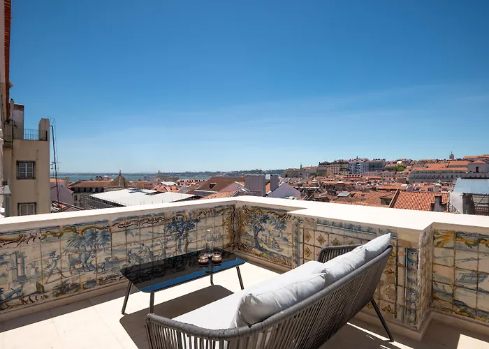 Hotel Memoria Flh Lissabon